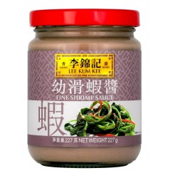 SAUCE CREVET.FINE LKK 240G POT