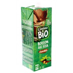 BOISS.SOJA CHOCO CO BIO 1L