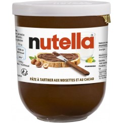 PATE A TARTINER NUTELLA 200G