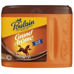 CHOCO PDRE SUPER POULAIN 450G