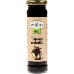 NAPPAGE CHOCOLAT 185G PATELIER