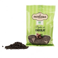 PEPITES CHOCOLAT 100G  PATELIE