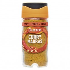 CURRY MADRAS FORT 45G DUCROS