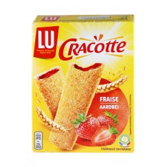 CRAQUINET.FRAISE LU 200G