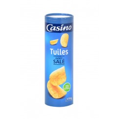 TUILE SALEES 170G CO