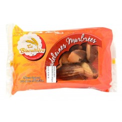 MADELEINES MARBRE LB 400G