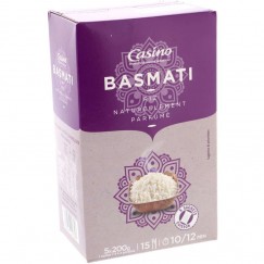 RIZ BASMATI 10MN 5X200G CO