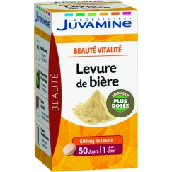GELU.JUVAM LEVURE DE BIERE X50
