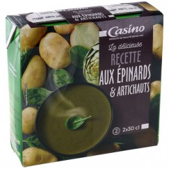 VELOUT.EPIN.ARTICH.2X30CL CO