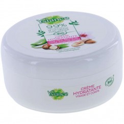 CREM NOUR 200ML YSIANCE BIO