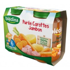 P.POT CAROTTE/JBN BLEDI 2X200G