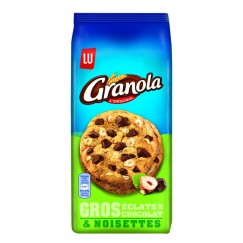 COOKIE NOISETTE GRANOLA 184G