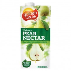 NECTAR POIRE  GC BRICK 1L