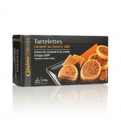 TART.CHOC/CARA. 125G CODL