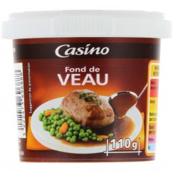 FOND DE VEAU CO 110G