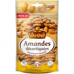 AMANDE DECORTIQUEE 125G VAHINE