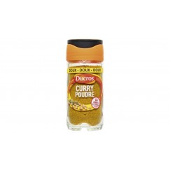 CURRY POUDRE 42G DUCROS