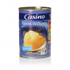 POIRE WILLIAM 225G