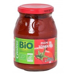 PULPE TOMATE BOC  BIO 400G