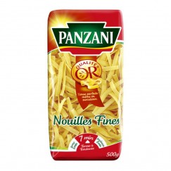 NOUILLES FINES 500G PANZANI