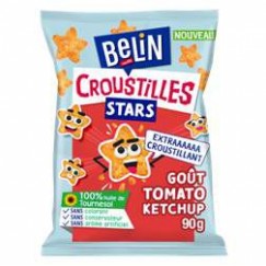 CROUSTI BELIN STARS NAT 90G