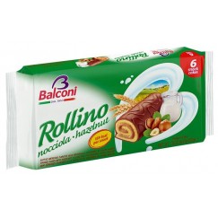 ROLLINO NOCCIOLA BALC X6 222G