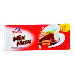 GAT.MIX MAX BALCONI X10 350G