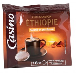 DOSET.SP ETHIOPIE X18 125G CO