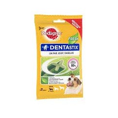 DENTAFRESH PETIT CH X7 PEDIGRE