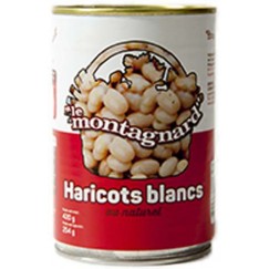 HARICOTS BLC LE MONTAGNARD 254