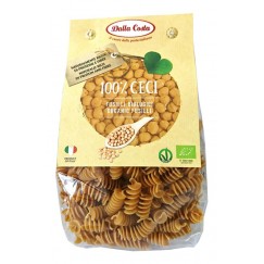 FUSILLI POIS CHICHE BIO 250G