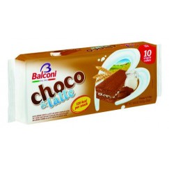 GAT.CHOCO&LATTE BALCO X10 300G