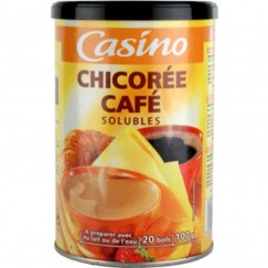 CHICOREE CAFE BTE FER CO 100G