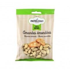 AMANDE EMONDEE 125G PATELIERE