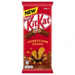 TAB CHOC MIEL KIT KAT 170G