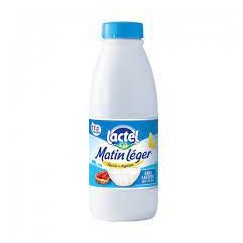 LAIT MATIN LEGER 1.2%MG 1L