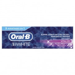 DENTI 3D WHITE VITALIZE 75ML