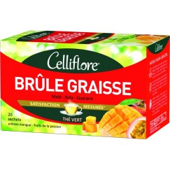 TISANE BRULE GRAISSE 20S