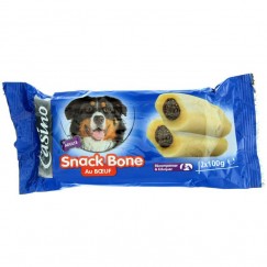 SNACK BON CHIEN 2X100G CO