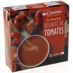 VELOUTE TOMATE 2X30CL CO