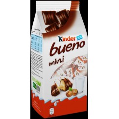 KINDER BUENO MINI 108G