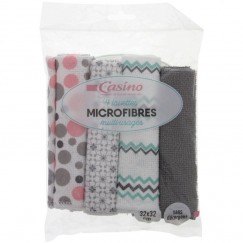 MICROFIBRES JPQ X4 CO