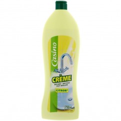 CREME RECURER CITRON 750ML CO