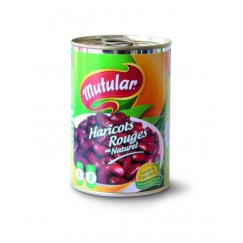 HARICOT ROUGE MUTULAR 254G