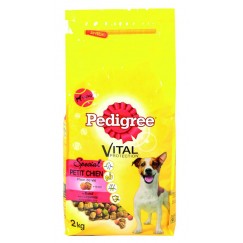 CROQ PT CHIEN BF 2KG PEDIGREE