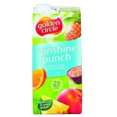 JUS SUNSHINE PUNCH GC 1L BRIK