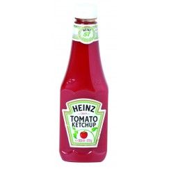 KETCHUP TOP UP HEINZ 500