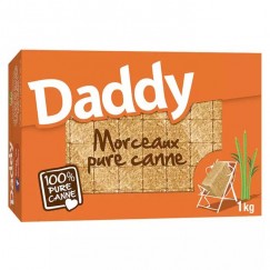 SUCRE RX MCX P.CANNE DADDY 1KG