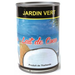 LAIT COCO J.VERT  BTE 400ML