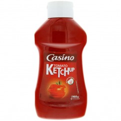 KETCHUP NAT.960G CO